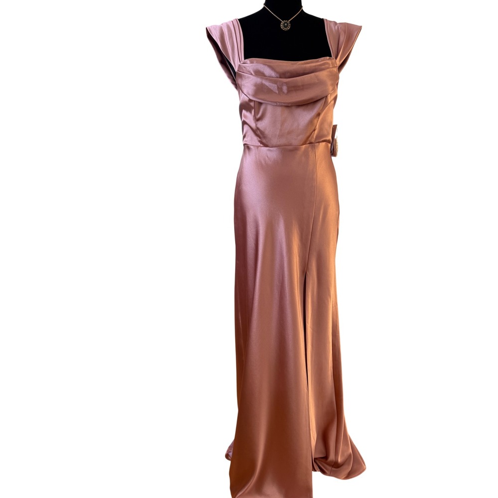Birdy Grey Bridesmaid Dress